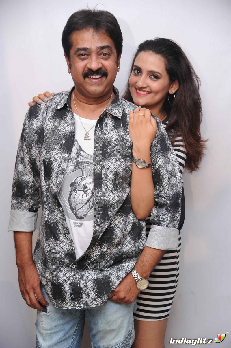 Events - 'Hello Mama' Film Press Meet Movie Launch and Press Meet