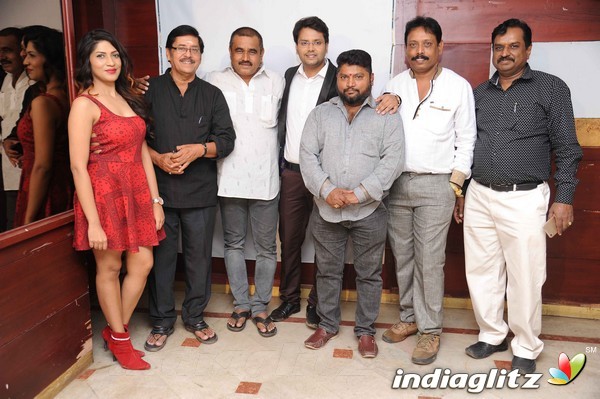 'Dhwani' Movie Press Meet