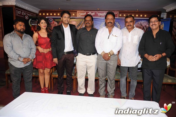 'Dhwani' Movie Press Meet
