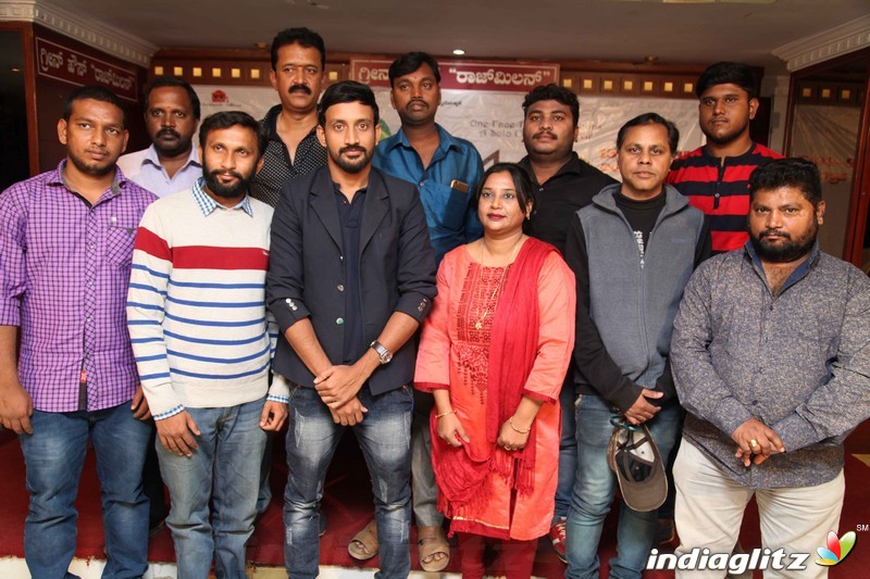 'Illa' Film Press Meet