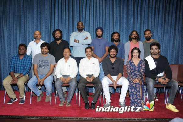 'Ira' Film Press Meet