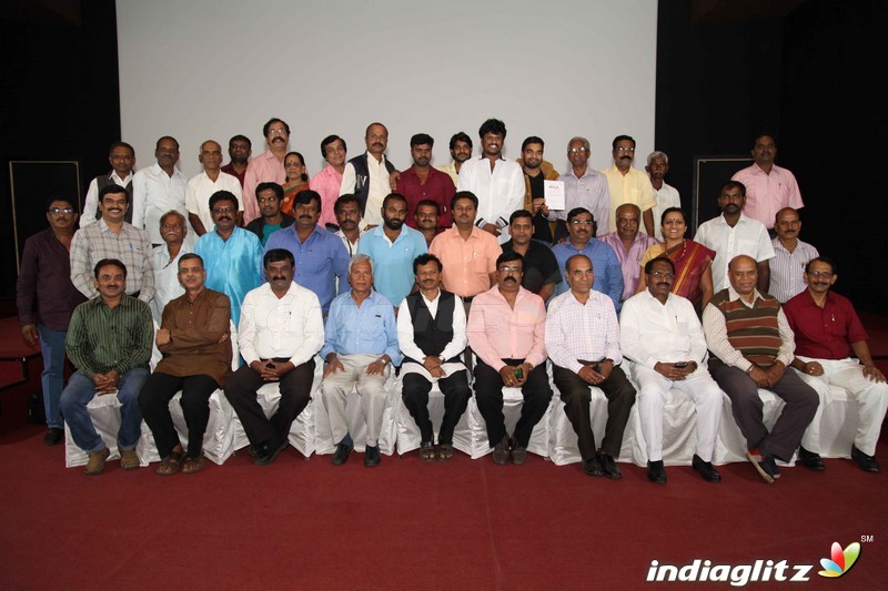 Jaagruthi Film Press Meet