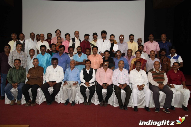 Jaagruthi Film Press Meet