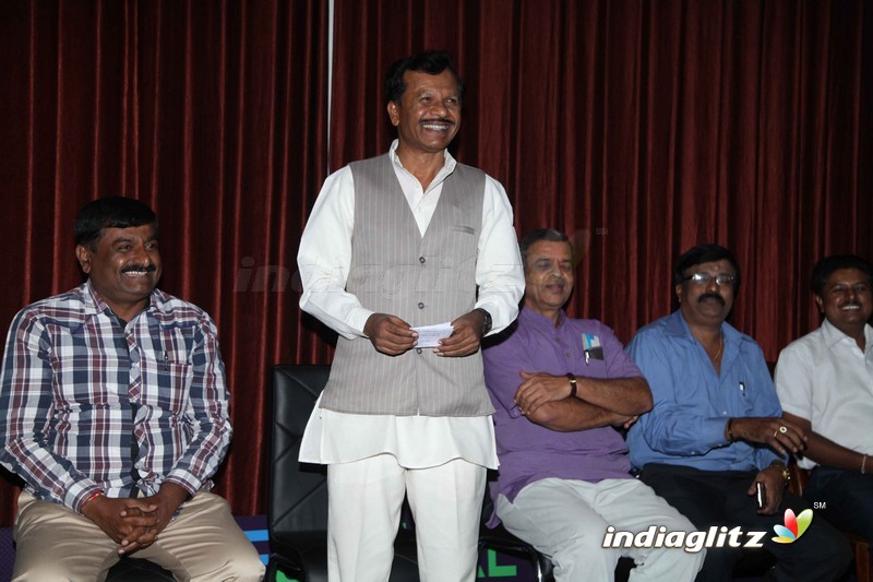 Jagruthi Film Press Meet