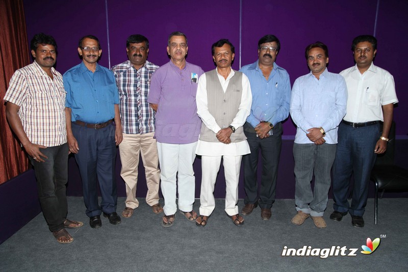Jagruthi Film Press Meet