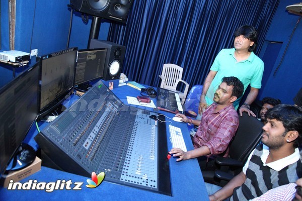 Jai Tulunad Audio Release & Rajesh Ramnath Studio Opening