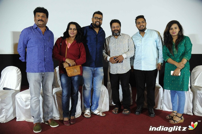 'Java' Film Press Meet