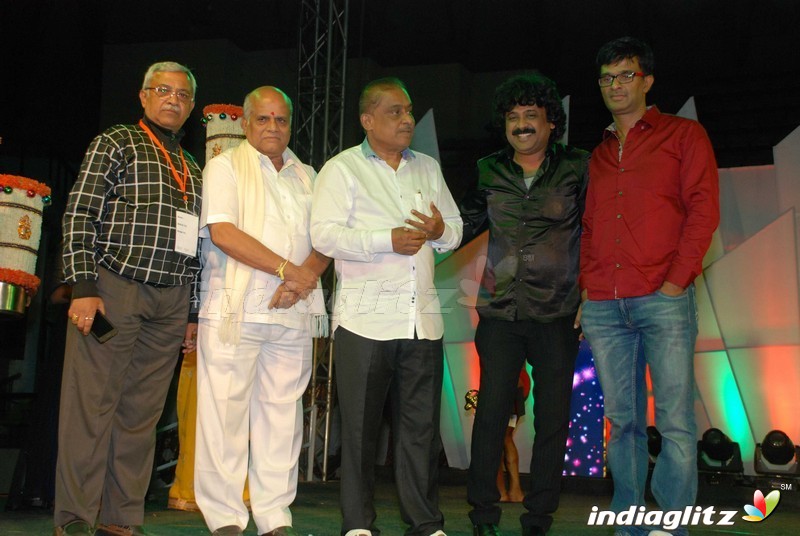 Kamasapura Film Audio Song Launch