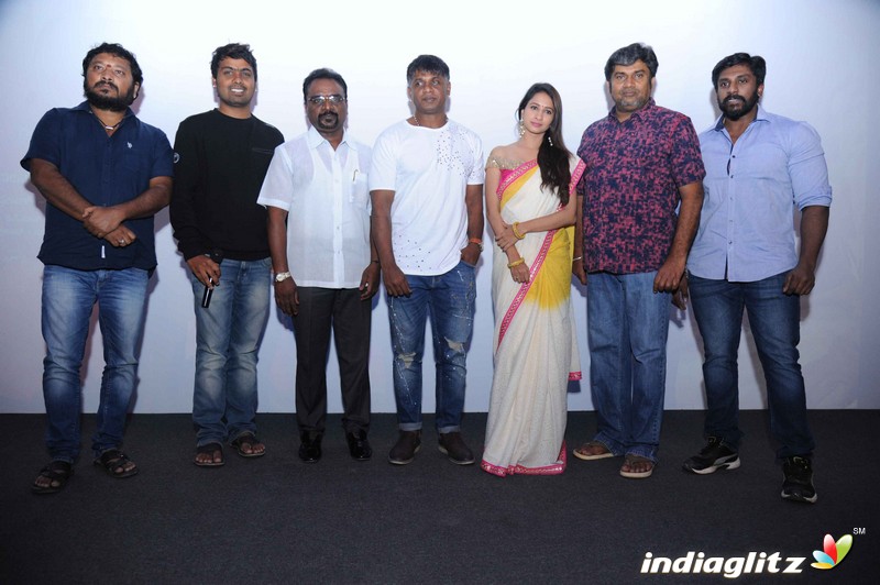 'Kanaka' Film Press Meet