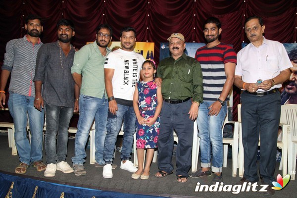 Khanana Film Promo launch Press Meet