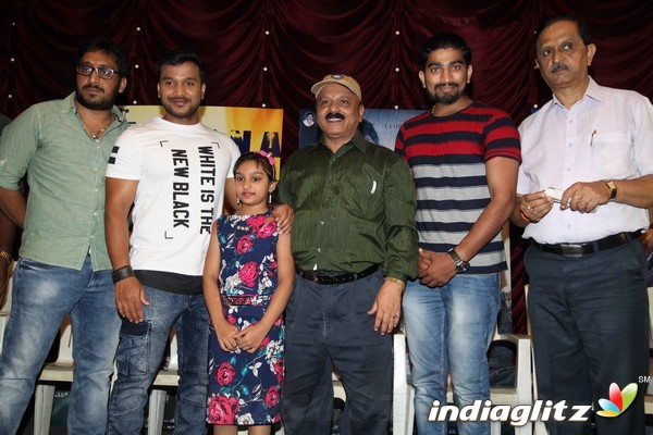 Khanana Film Promo launch Press Meet