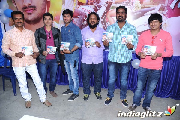 'Komali' Movie Audio Launch