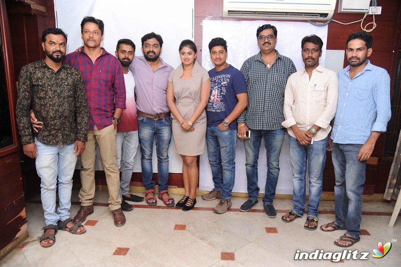 'Krishna Tulasi' Film Press Meet