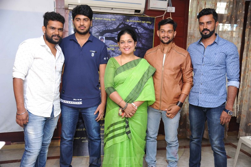 Kulfi Film Press Meet