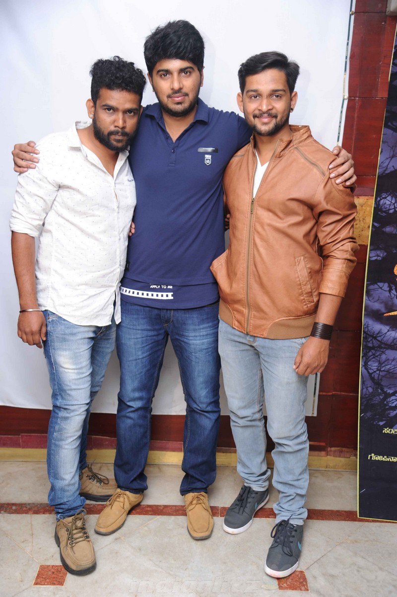 Kulfi Film Press Meet