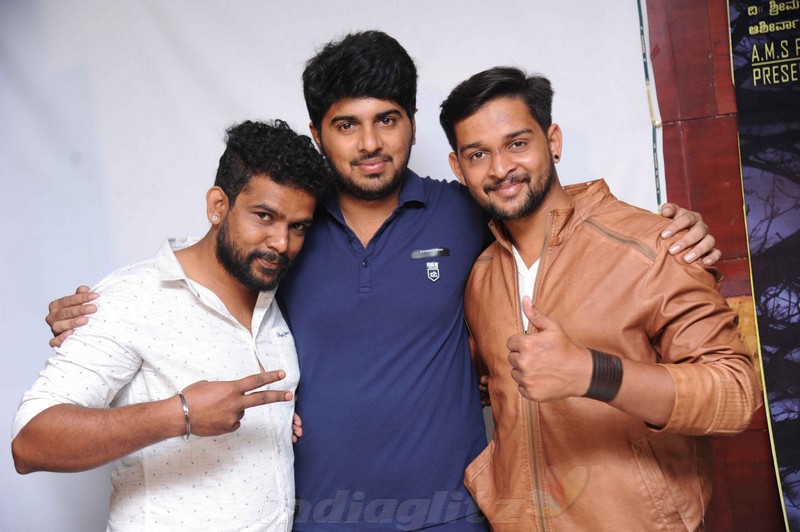 Kulfi Film Press Meet