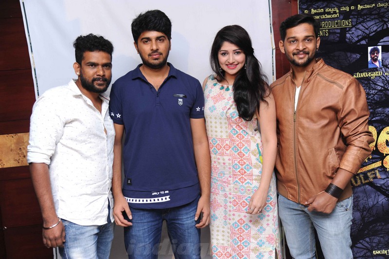 Kulfi Film Press Meet