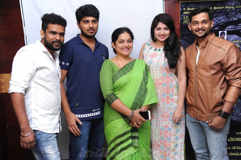 Kulfi Film Press Meet