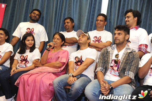 Loose Connection Press Meet