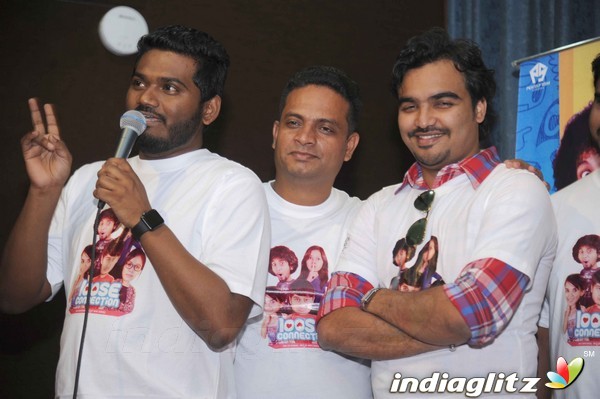 Loose Connection Press Meet