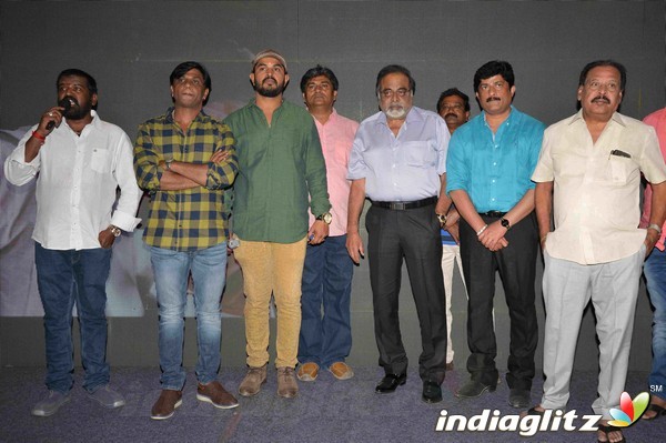 Maasthi Gudi Movie Audio Launch