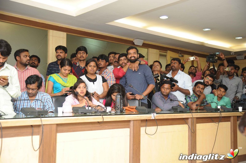 Mahadayi Kalasa Banduri Press Meet in KFCC