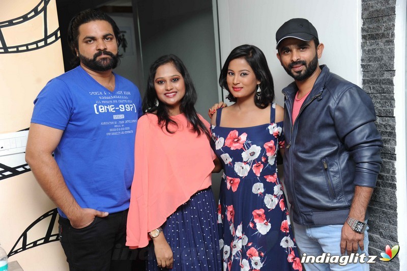 Mahanubhavaru Movie Audio Launch