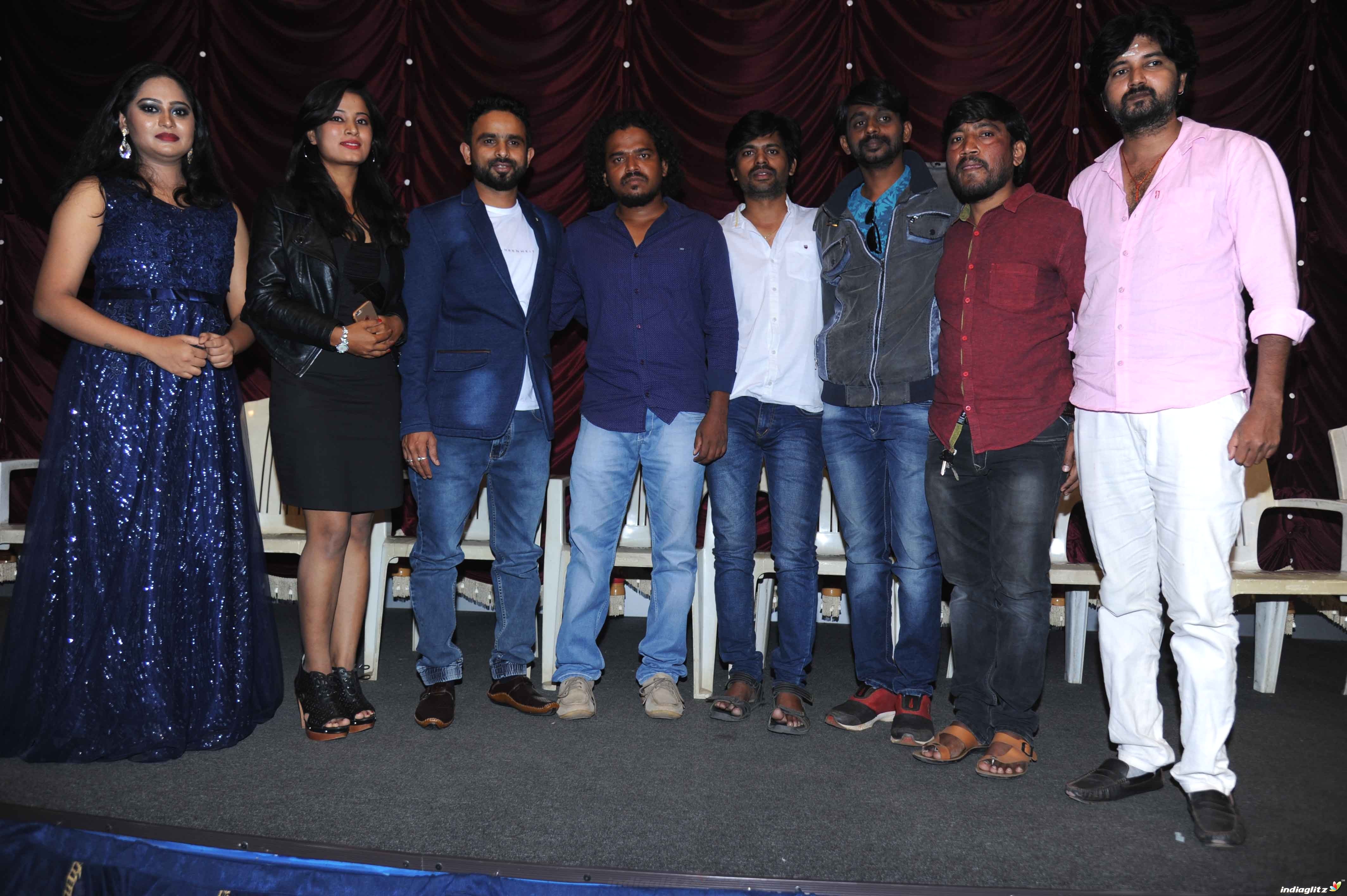 Mahanubhavaru Film Press Meet