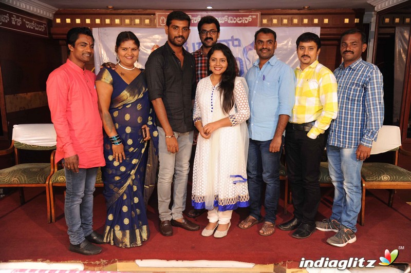 'Mother Savitha' Film Press Meet