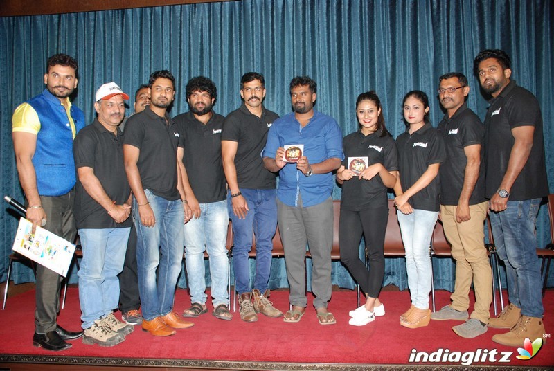 'Nakumukha' Film Press Meet