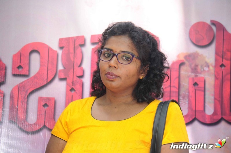 'Naticharami' Film Launch Press Meet