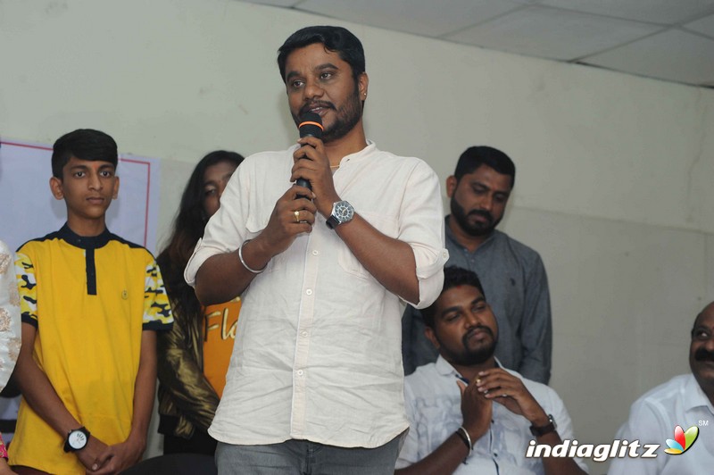 'Nirmala' Film Title Launch Press Meet