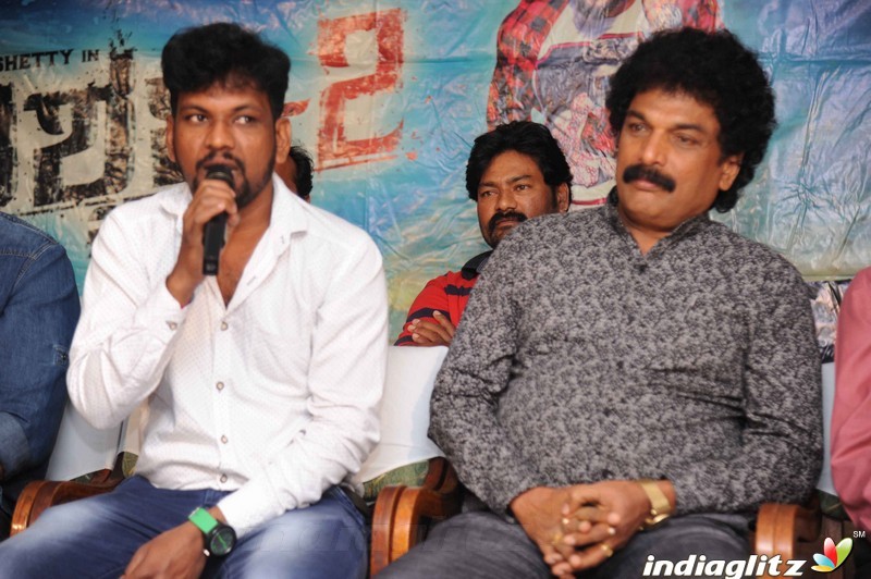 Nishabda 2 Film Press Meet