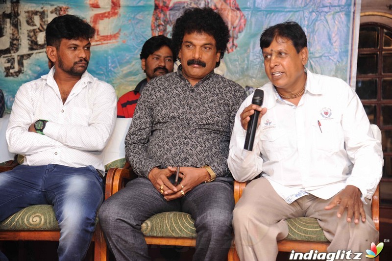 Nishabda 2 Film Press Meet