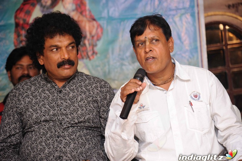 Nishabda 2 Film Press Meet