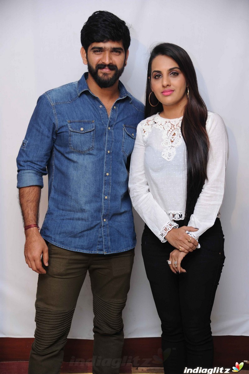 Nishabda 2 Film Press Meet