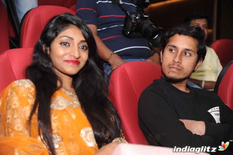 'Nanjundi Kalyana' Film Press Meet