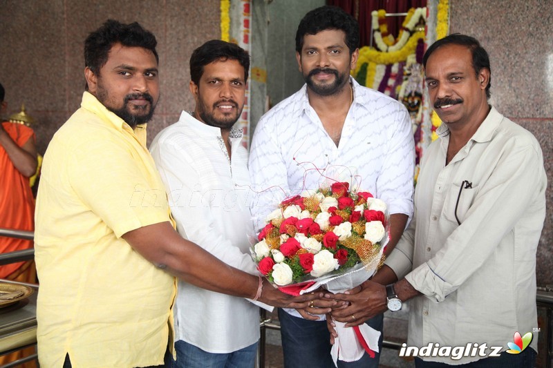 Once More Kaurava Film Launch Photos