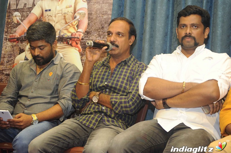 Once More Kaurava Film Press Meet