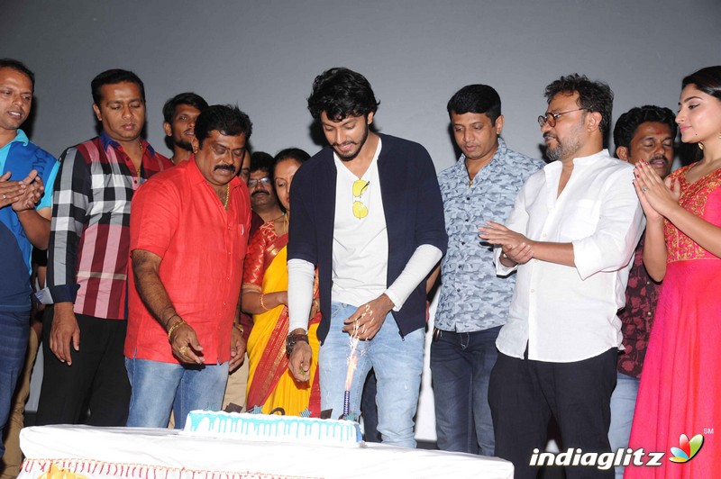 Paddehuli Film Teaser Launch & Shreyas K Manju Bir