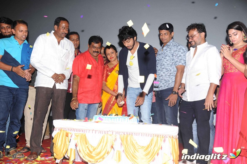 Paddehuli Film Teaser Launch & Shreyas K Manju Bir