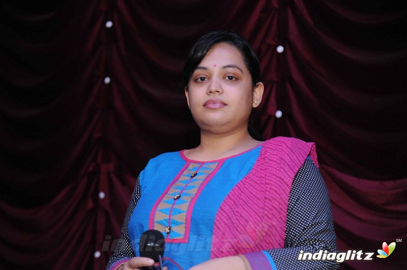 Poorna Sathya Film Press Meet