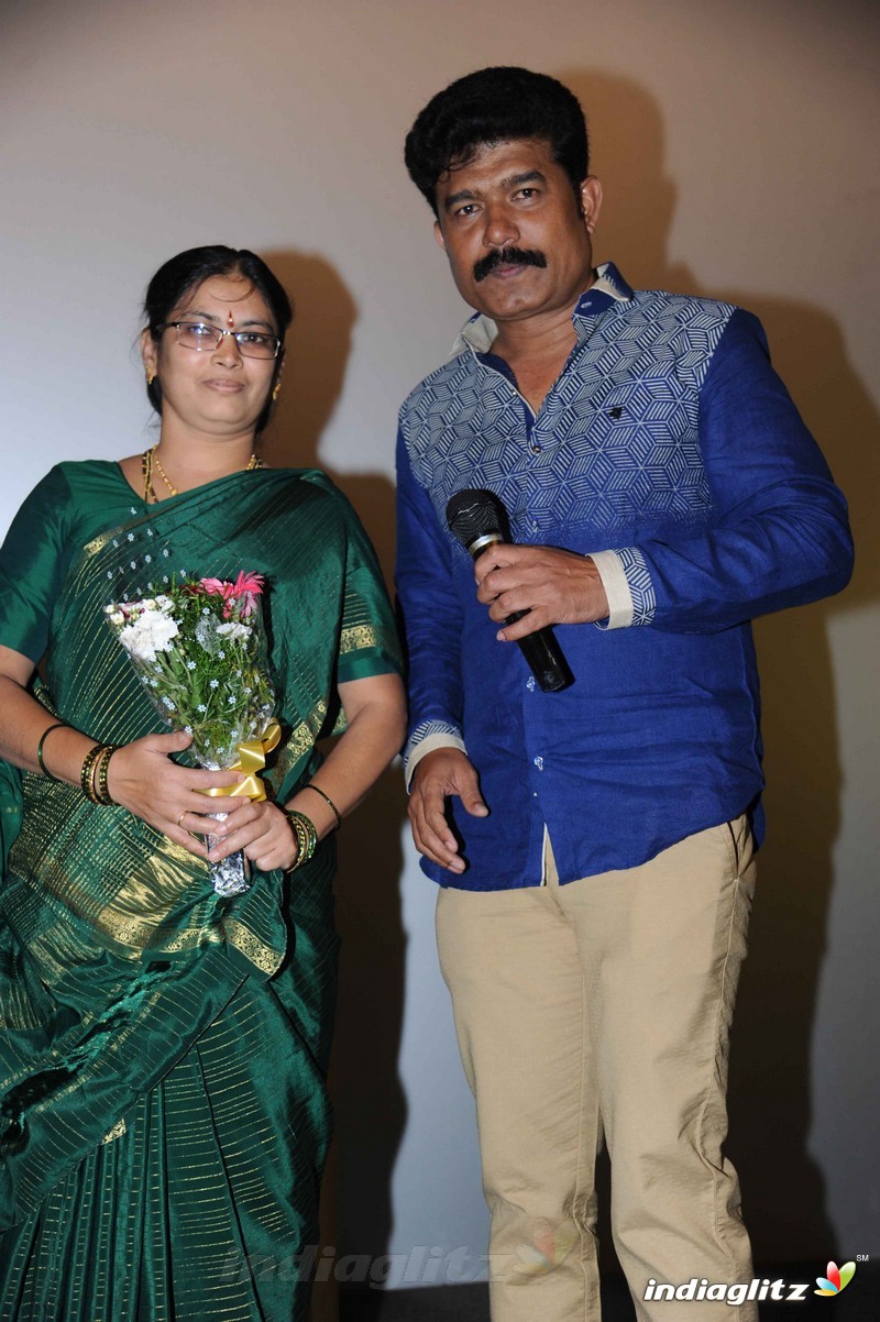 Poorna Sathya Film Press Meet
