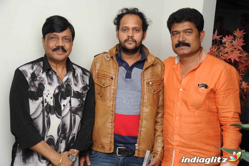 Poorna satya Film Show & Audio Release Press Meet