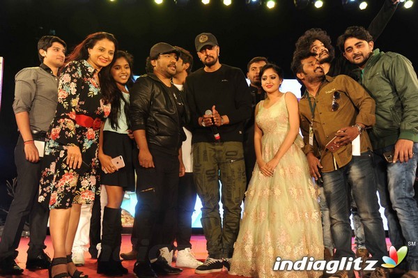 'Preethiya Rayabari' Movie Audio Launch