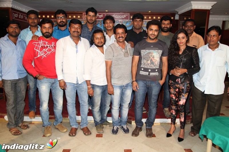 'Prema Pallaki' Film Press Meet