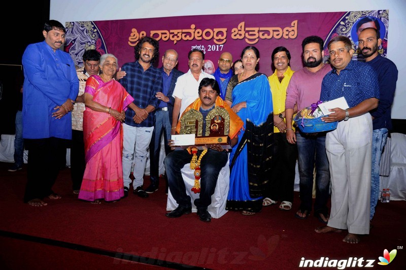 Raghavendra Chitravani Awards