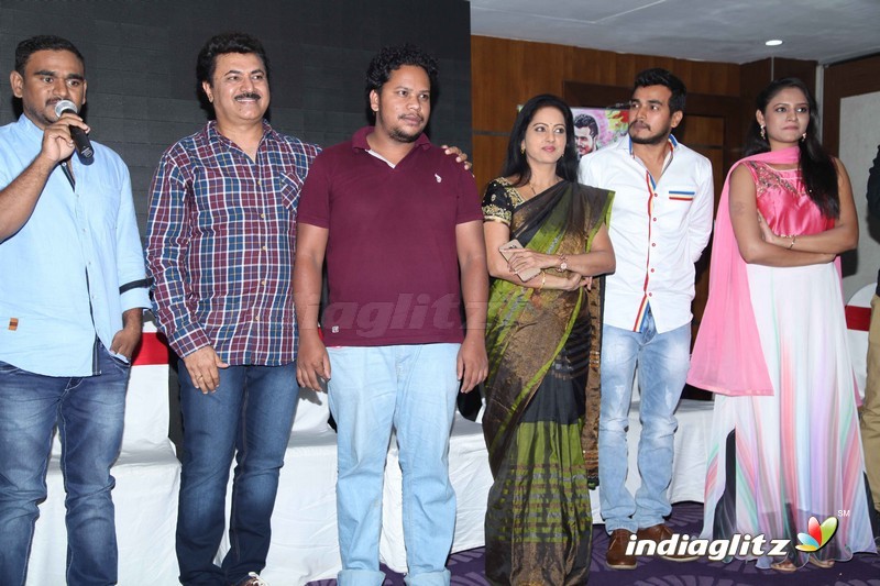 Raja Hamsa Film Press Meet