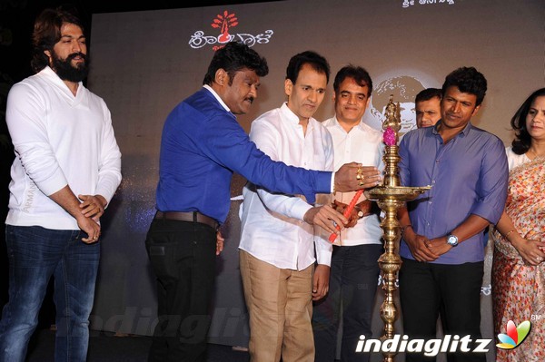 'Rajakumara' Movie Audio Launch
