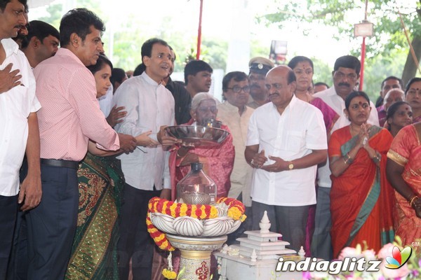 Dr. Rajkumar birth anniversary celebration